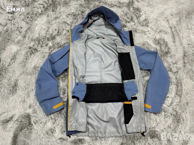 Дамско яке Bergans Myrkdalen Ski Jacket, 20 000мм, Размер М, снимка 2 - Якета - 47173776