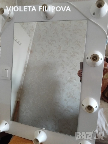 огледало 85 на 65, снимка 3 - Огледала - 53960796