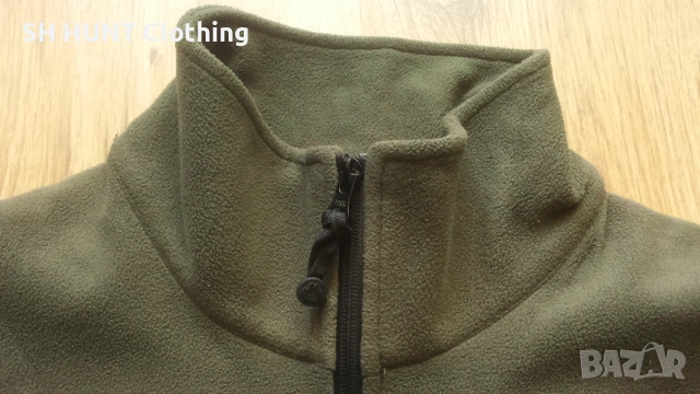 GAUPA OF NORWAY WINDPROOF POLAR Jacket размер L за лов риболов горница вятърно устойчива - 2344, снимка 7 - Екипировка - 53773779