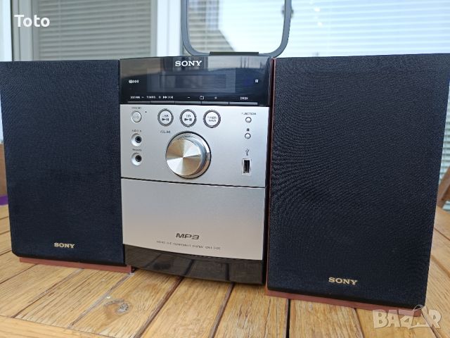 Уредба Sony HCD - EH25