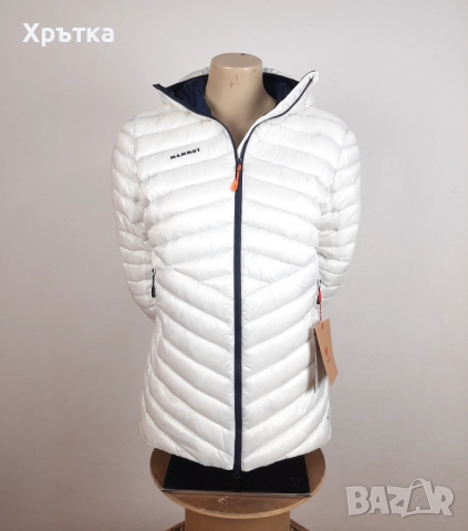 Mammut Broad Peak IN - Оригинално дамско яке с пух размер M, снимка 5 - Якета - 52655377