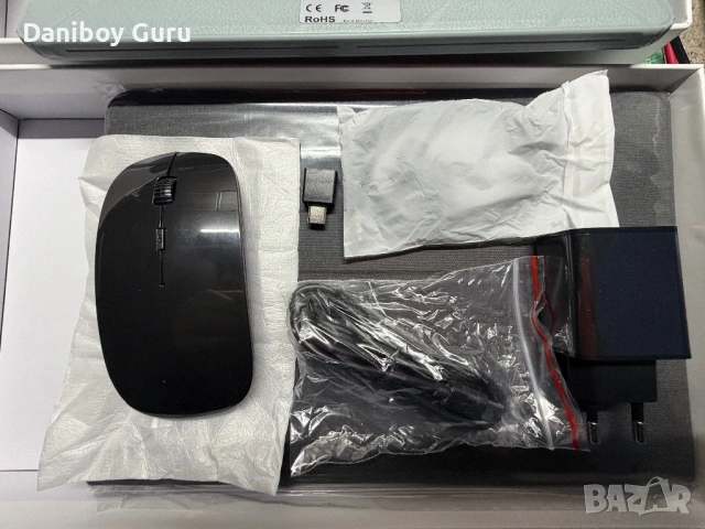 Pixgood Таблет 11” Android 15, 36GB+256GB IPS дисплей, снимка 12 - Таблети - 53835355