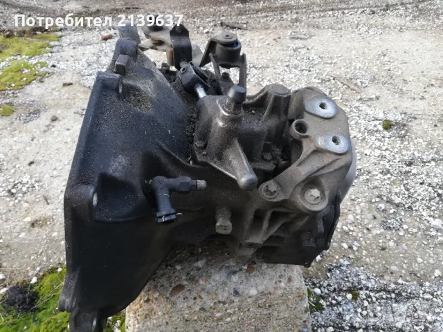 Скоростна кутия Опел Комбо 1.7 DTI, снимка 2 - Автомобили и джипове - 49777987