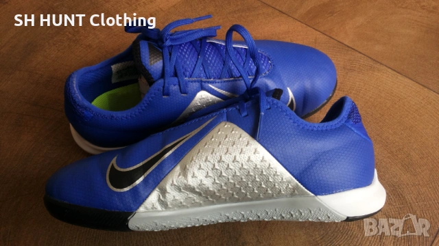 NIKE PHANTOM VSN ACADEMY IC Размер EUR 38 / UK 5 детски за зала 109-13-S, снимка 9 - Футбол - 53115300