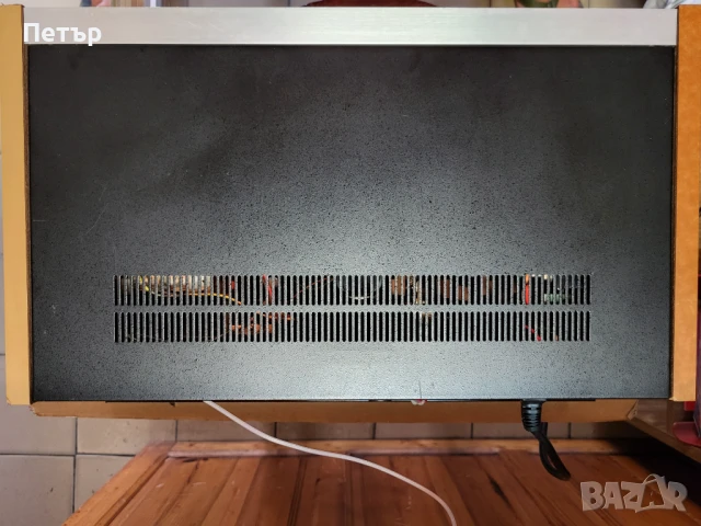 PIONEER SX-550, снимка 4 - Ресийвъри, усилватели, смесителни пултове - 51166318