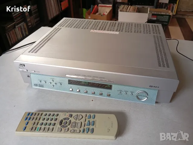 Stereo Receiver JVC RX-E111 RSL, снимка 5 - Ресийвъри, усилватели, смесителни пултове - 47451133