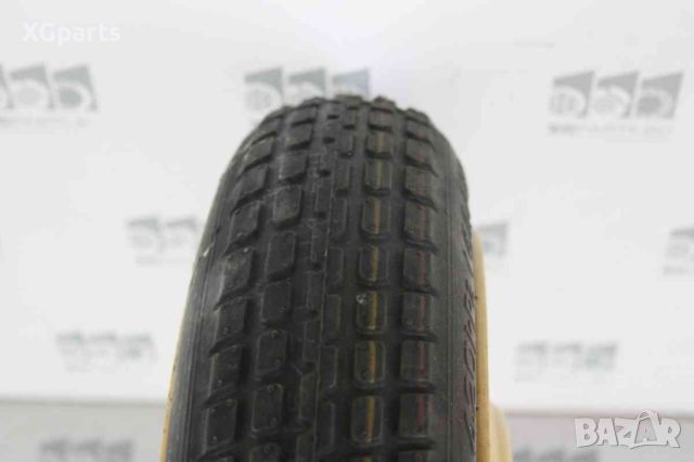 Резервна гума патерица 14 цола 4x108 за Mazda 2 (2003-2007), снимка 2 - Гуми и джанти - 46358213