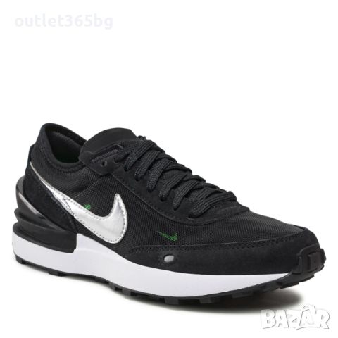 Nike - Waffle One DC0481 004 Черен №36 Оригинал Код 300, снимка 1 - Маратонки - 46111121