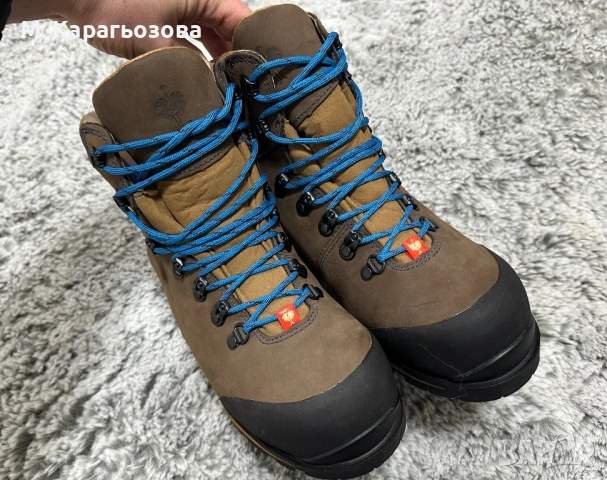 Нови! Engelbert Strauss Alrakis Mid, Размер 42, снимка 3 - Ежедневни обувки - 53297746