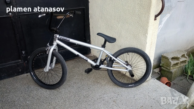 BMX велосипед 20 цола , снимка 5 - Велосипеди - 53674610
