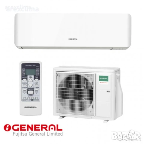 GENERAL FUJITSU AOHG12KPCA