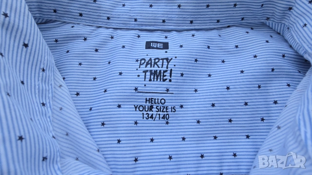 Детско сако H&M 8-9 години риза и папионка, снимка 17 - Детски комплекти - 53898899