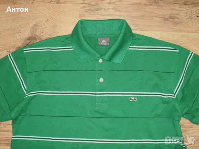 LACOSTE,TOMMY HILFIGER,POLO Ralph Lauren оригинални мъжки XL/2XL, снимка 3 - Тениски - 46967145