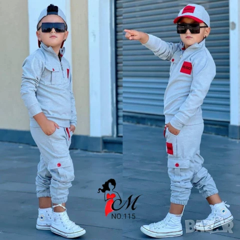 детски комплекти HUGO BOSS, снимка 3 - Детски комплекти - 51419635