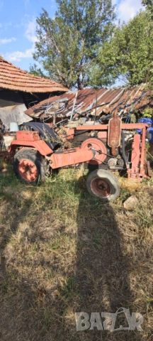 Малък Трактор, снимка 3 - Селскостопанска техника - 53404957