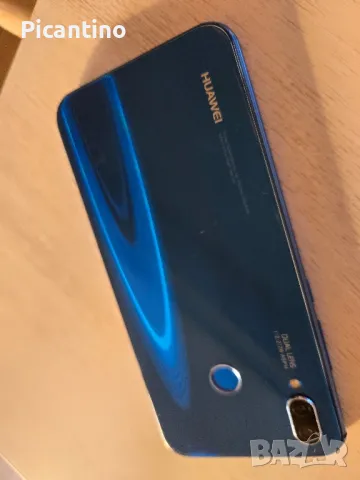 Телефон Huawei P20 lite, снимка 3 - Huawei - 48779197