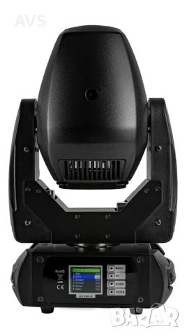 100W LED Spot Moving Head Free Color K100 S Lightek, снимка 2 - Лед осветление - 45629385