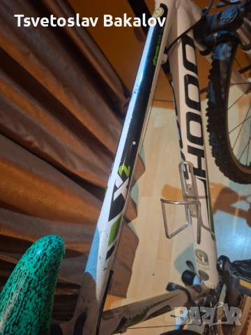 Планински велосипед Drag Hoop X2, снимка 8 - Велосипеди - 53698013