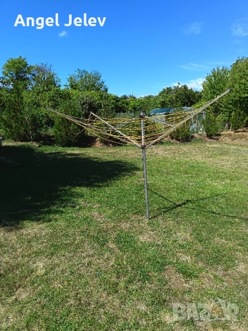 сушилник за дрехи 3броя, снимка 16 - Други стоки за дома - 51551091