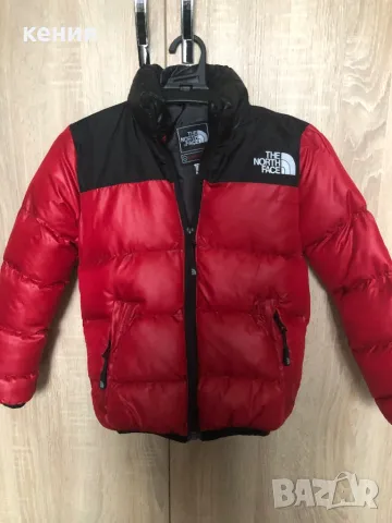 Ново яке The North Face , снимка 3 - Детски якета и елеци - 47913237