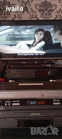 Panasonic NV-VP33 HI-FI Stereo , снимка 7 - Аудиосистеми - 51215447