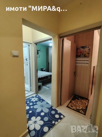 Тристаен апартамент в кв.Възраждане,гр.Хасково, снимка 6 - Апартаменти - 53732210