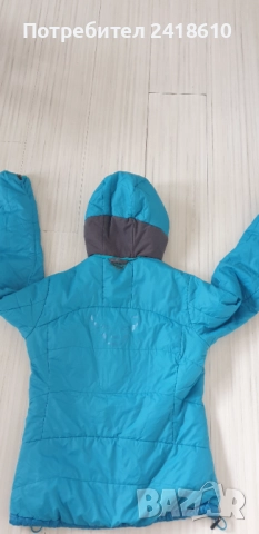 Dynafit Aeon Primaloft  Women Ski Touring Jacket Stretch Size 38 - S  /M ОРИГИНАЛ! Дамско Яке!, снимка 5 - Якета - 52991790