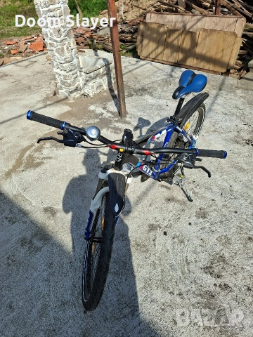 Велосипед GTI