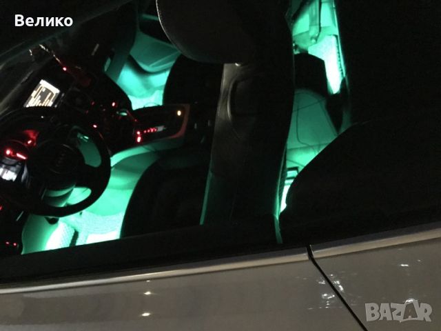 LED осветление за автомобил - интериорно, снимка 2 - Аксесоари и консумативи - 45542270