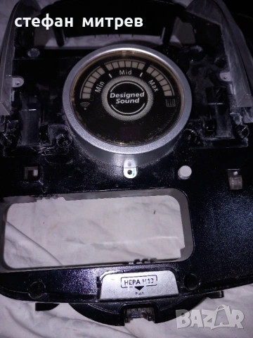 прахосмукачка самсунг-за части, снимка 2 - Прахосмукачки - 53787466