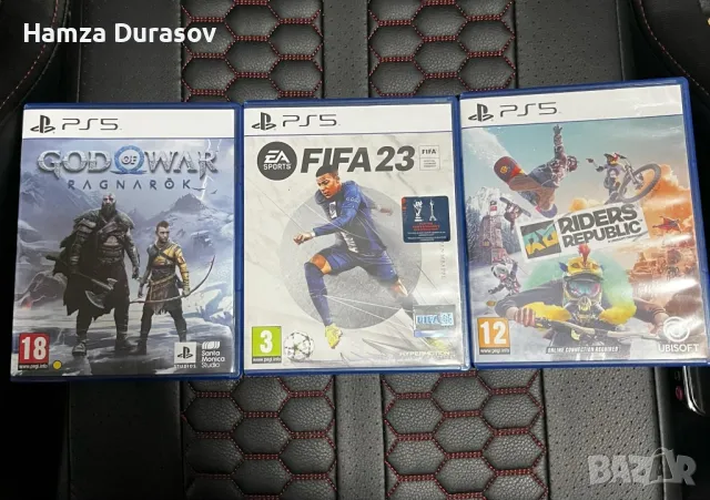 Игри за ps5 , снимка 1 - PlayStation конзоли - 49058271