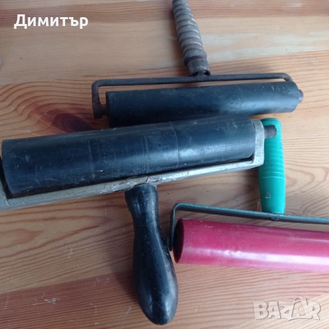 Ретро фотографски валяци – Колекционерски екземпляри / За арт декорация и реквизит, снимка 3 - Антикварни и старинни предмети - 53875962