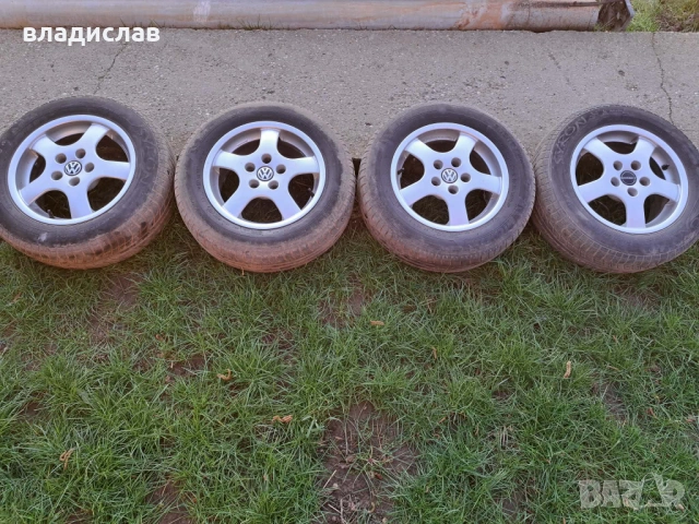 Лети джанти 5*112