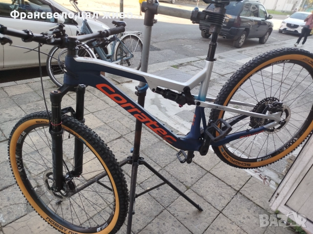 29 цола вилка за велосипед колело rock shox sid , снимка 7 - Части за велосипеди - 52413073