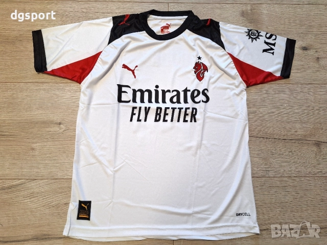 Футболна фланелка на Милан #Лука Модрич #14#сезон 25/26!, снимка 2 - Футбол - 52061710