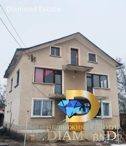 Триетажна къща в град Меричлери, снимка 2 - Къщи - 53497075