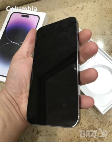 IPhone 14 Pro 256gb - бартер, снимка 2 - Apple iPhone - 53611597