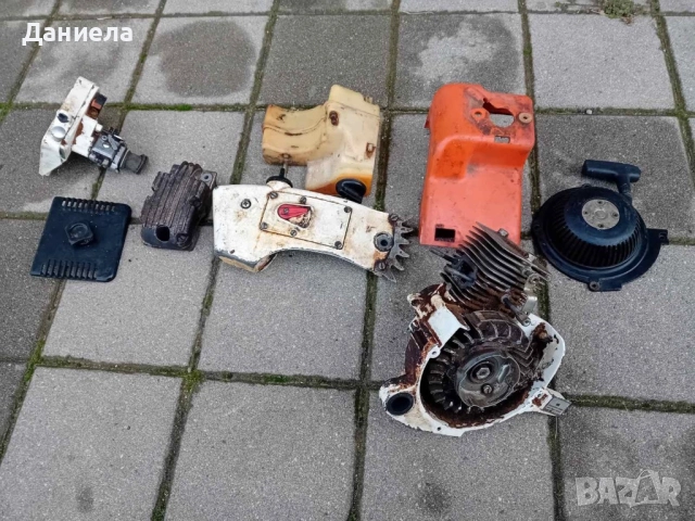 Моторна резачка Solo 610 Av 