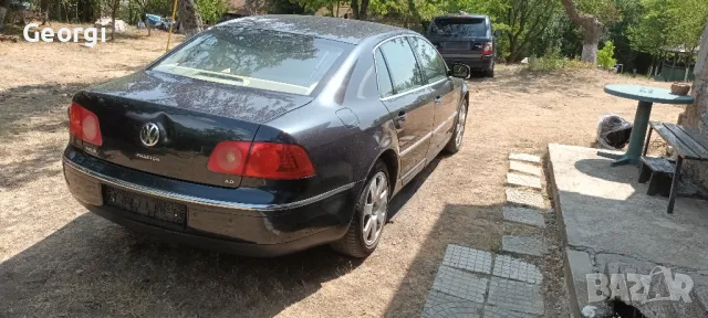 VW PHAETON  3.0 TDI  НА ЧАСТИ, снимка 3 - Автомобили и джипове - 47033205