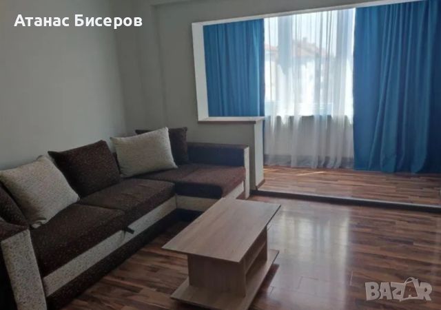 Едностаен апартамент Гагарин, снимка 1 - Стаи под наем - 45886799