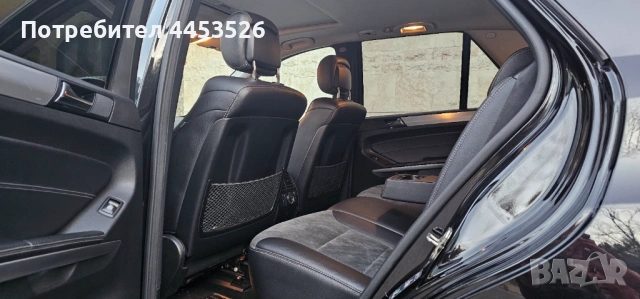 MERCEDES BENZ ML320CDI, снимка 15 - Автомобили и джипове - 53132028