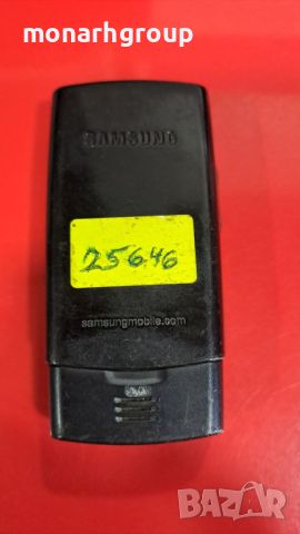 Телефон Samsung SGH-E900/за части/, снимка 2 - Samsung - 45853050