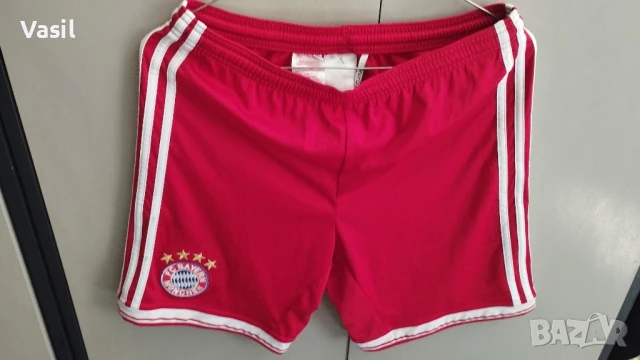 Блуза на Байерн, снимка 14 - Фен артикули - 49414491