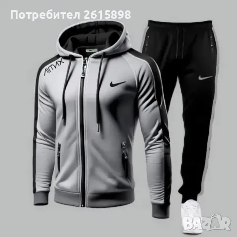 Мъжки екипи Nike, снимка 2 - Спортни дрехи, екипи - 48915598