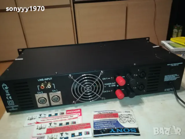 fame-amplifier-внос swiss 1102252014, снимка 8 - Ресийвъри, усилватели, смесителни пултове - 49089785