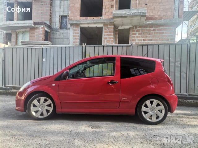 Citroen C2 VTS Дизел