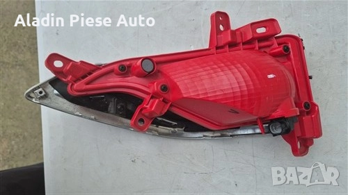 Стоп лампа с орнамент задна лява на бронята Kia Sportage 5 NQ5 GT-Line код 92405R21000, 92405-R21000, снимка 2 - Аксесоари и консумативи - 52475150