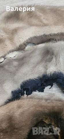 Изрезки от норки, снимка 2 - Други - 53269794