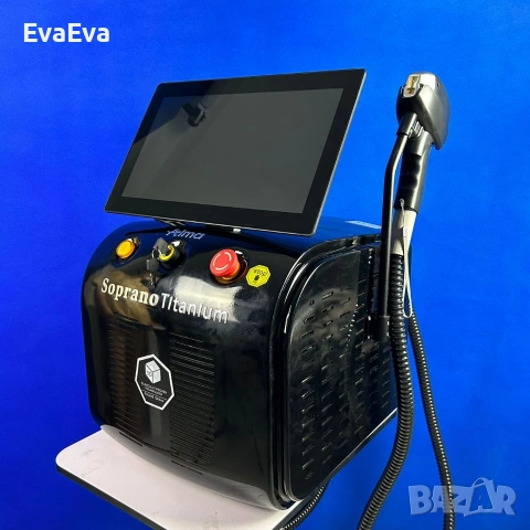 Диоден лазер с 3 дължини на вълната