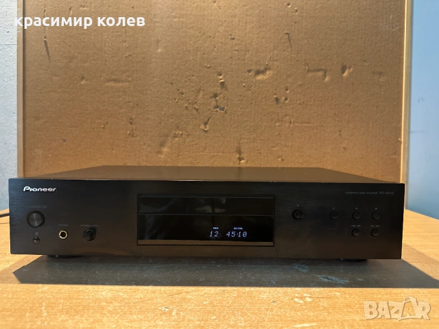 CD плейър "PIONEER PD-30AE", снимка 6 - Ресийвъри, усилватели, смесителни пултове - 53290278
